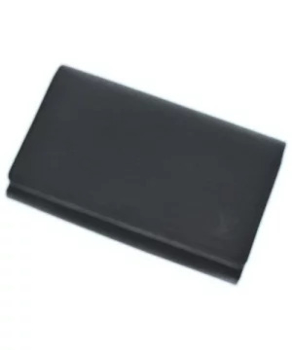 Louis Vuitton Wallet coin case Wallet Black